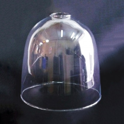 Campana cristal transparente 150mm diámetro x 150mm alto