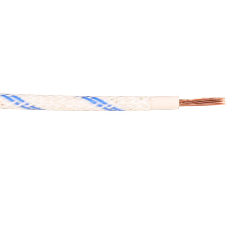 280mm cable unipolar cubierta fibra vidrio 1 x 0,75 mm2 ref. 299286