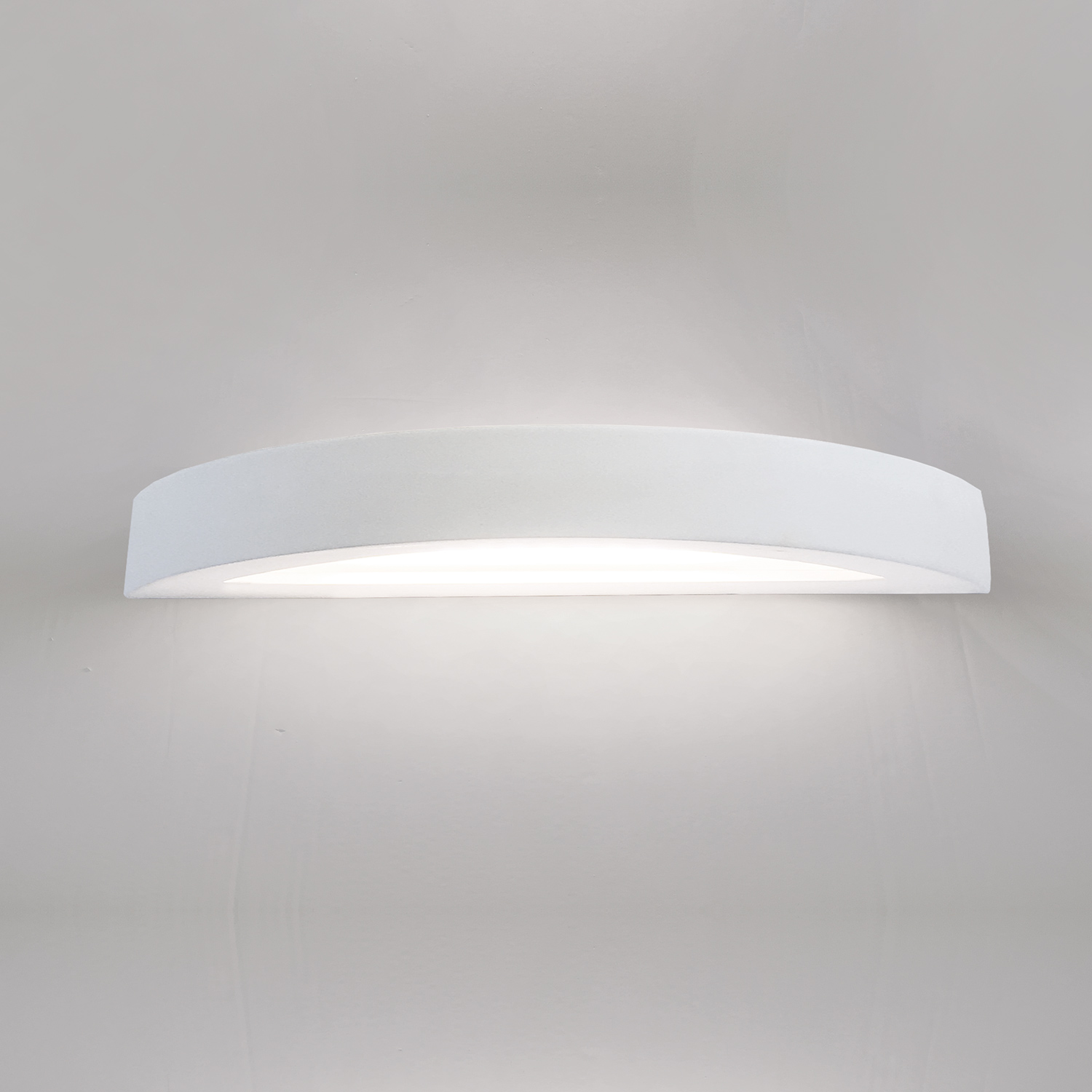 Aplique pared yeso 420mm x 60mm para LED IN090