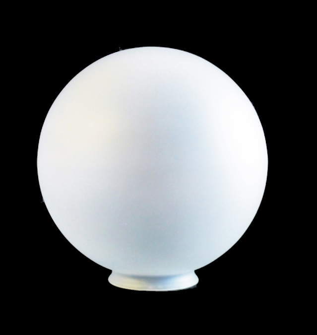Globo cristal lámparas 300mm mate 5211844