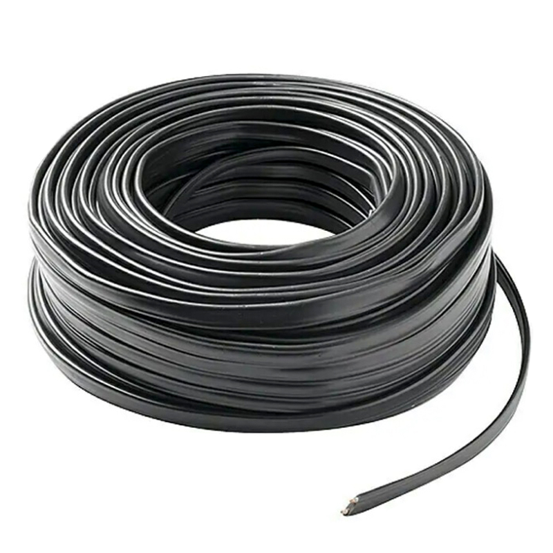 Cable plano guirnalda 2 x 1,5mm exteriores a metros