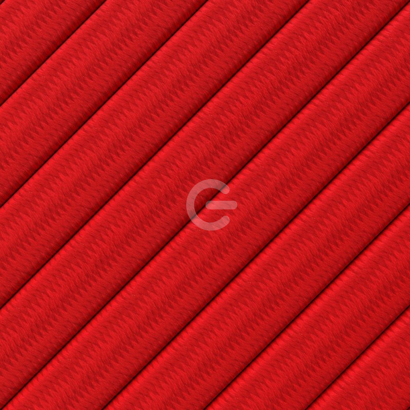 Cable Guirnalda homologado 2 x 1,5mm rojo por metros