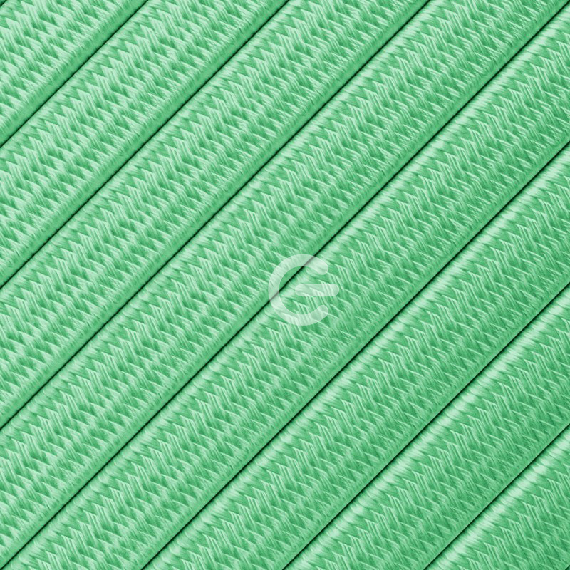Cable Guirnalda homologado 2 x 1,5mm verde por metros