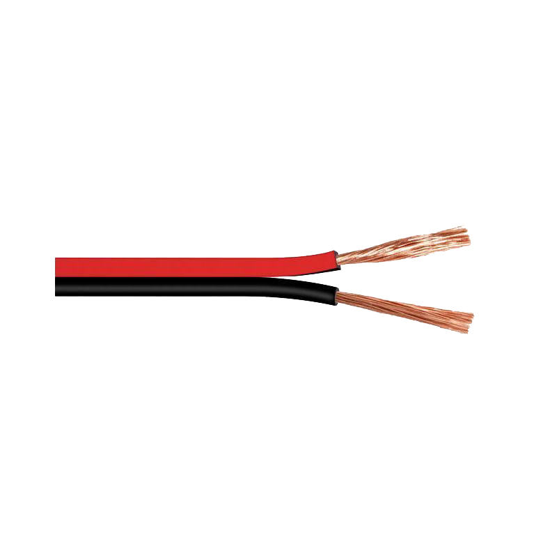 Cable paralelo PVC bicolor audio  2 x 0,50 mm2 ref. 299272