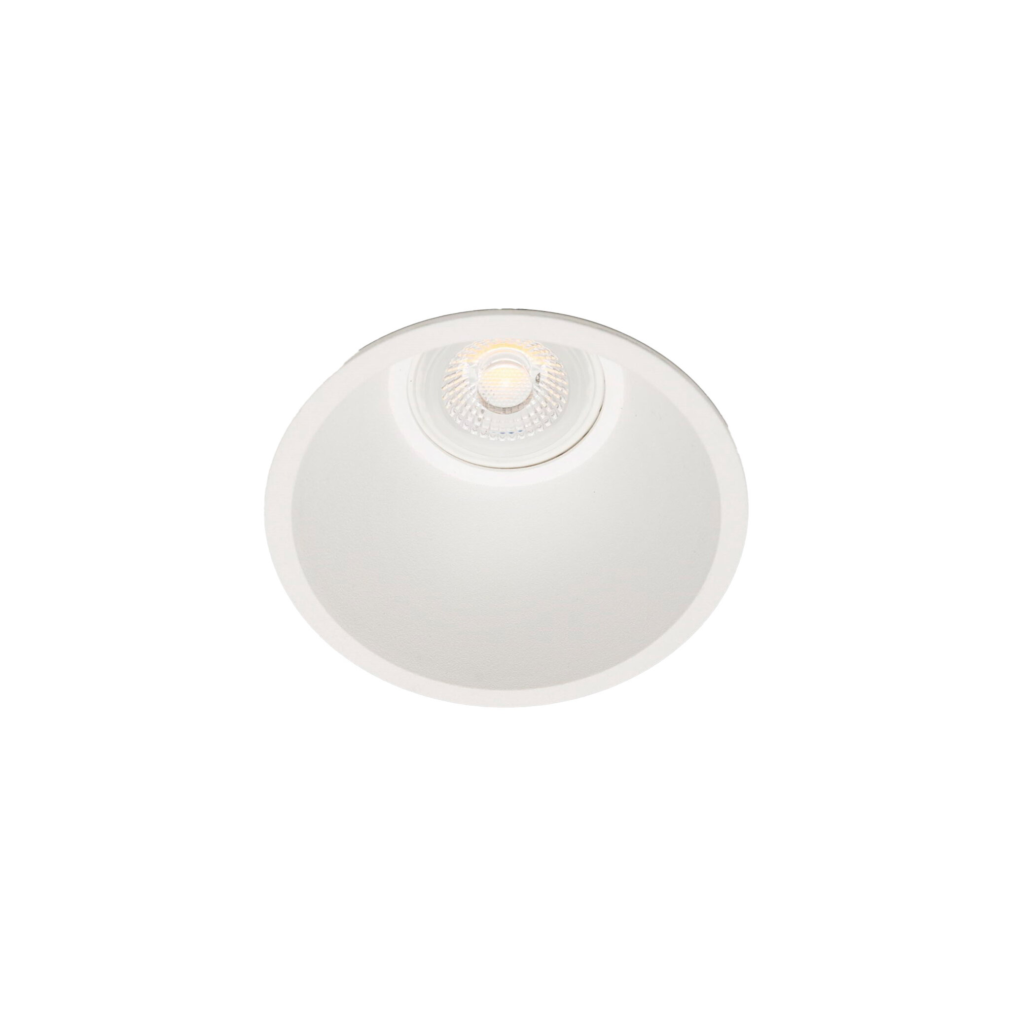 FARO FRESH IP65 Lámpara empotrable blanco GU10 ref. 02101401