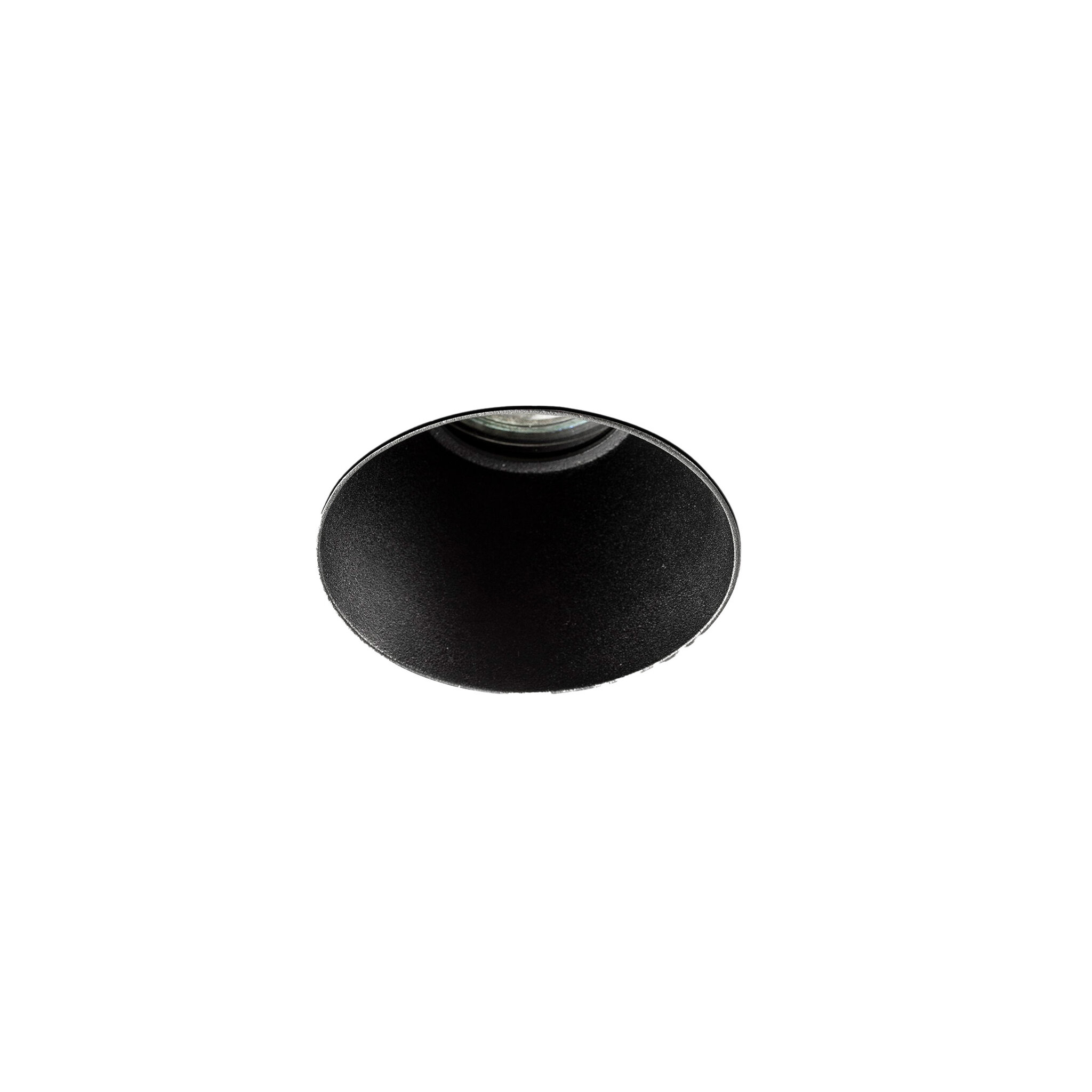 FARO FRESH Lámpara empotrable negro sin marco IP65 trimless ref. 02400102