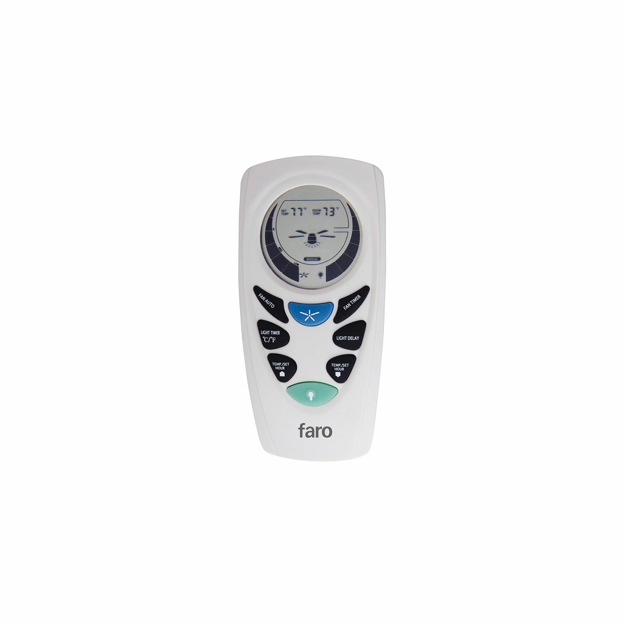 FARO Kit mando a distancia con programador ref. 33937