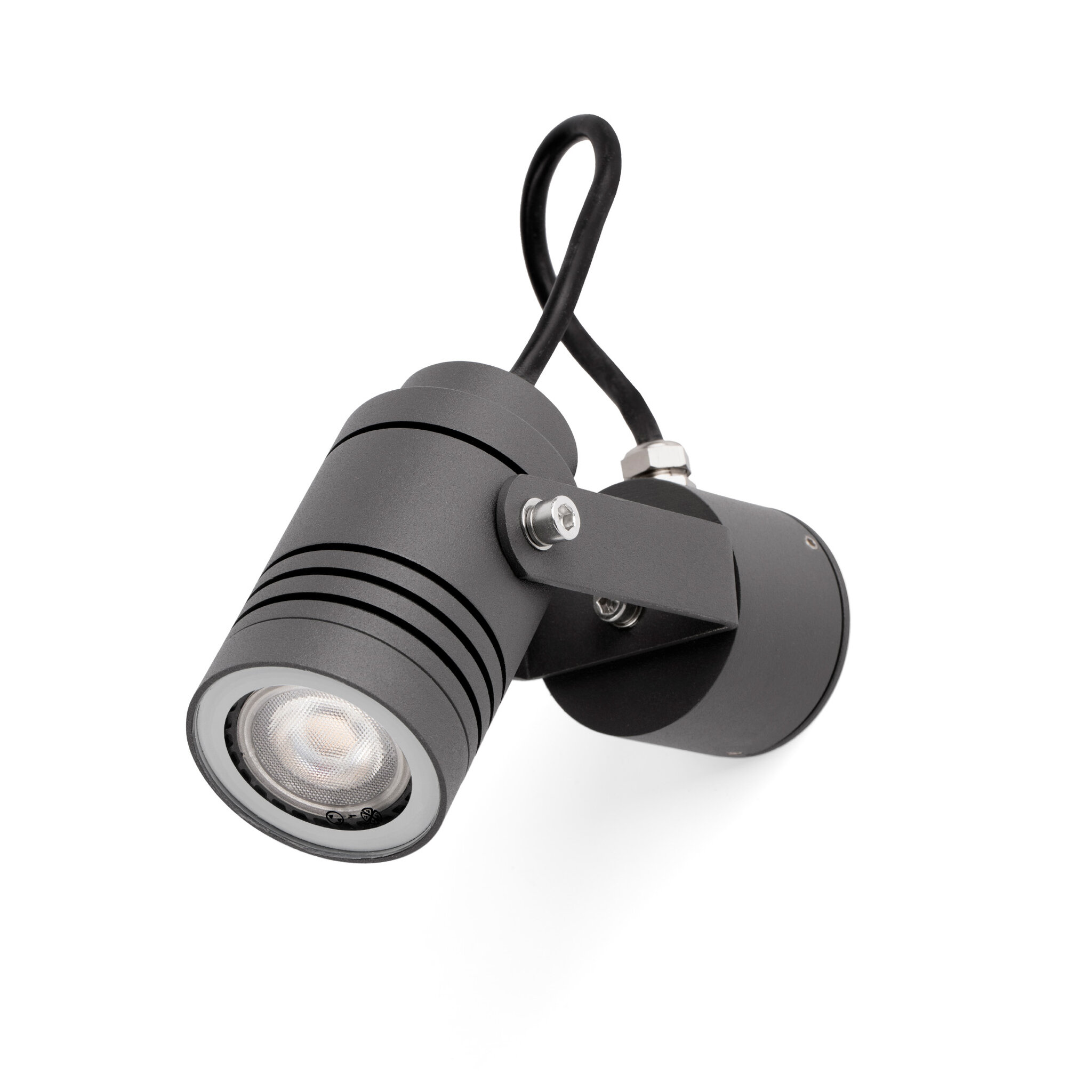 FARO LIT Lámpara proyector gris oscuro ref. 70260