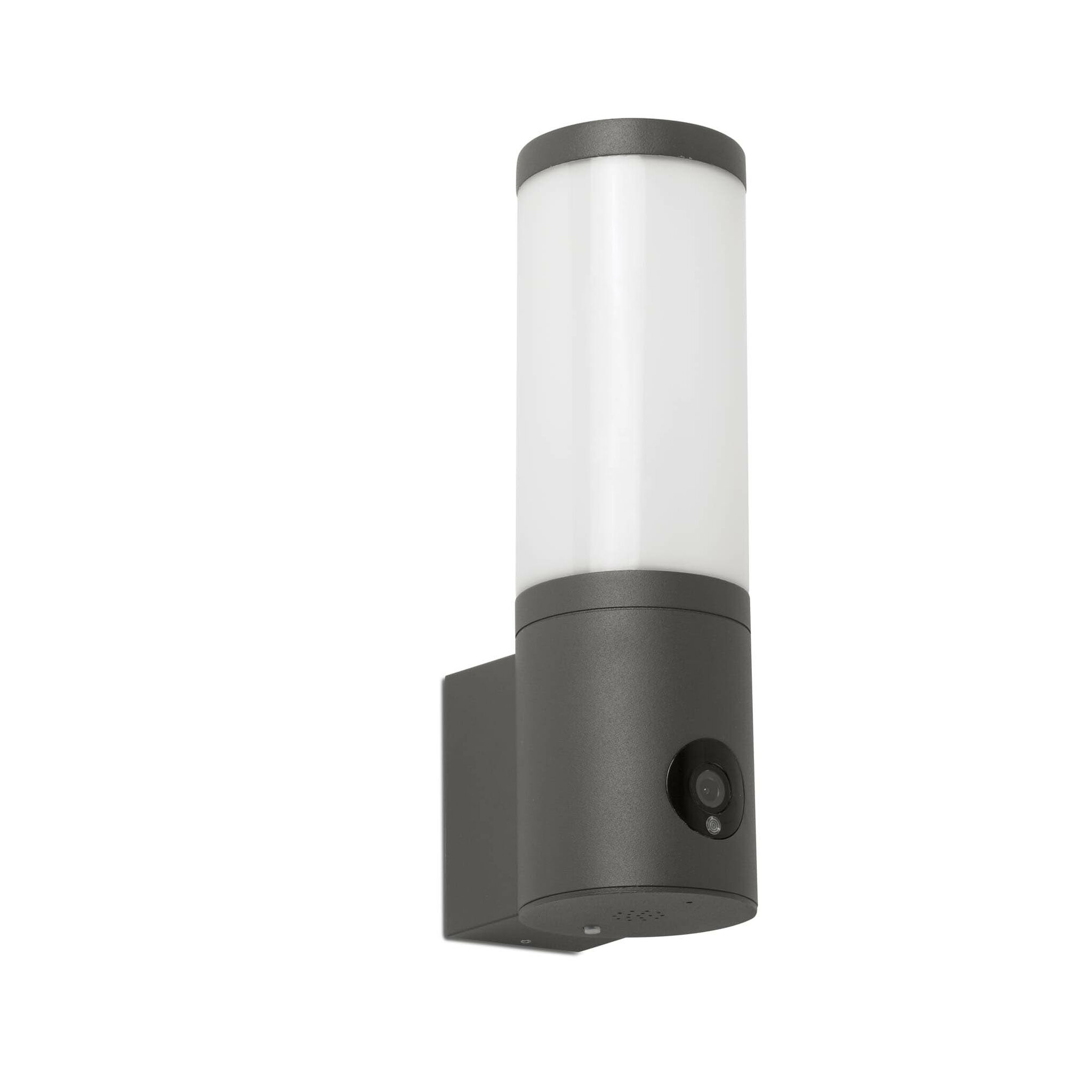 FARO ORWELL Lámpara aplique gris oscuro con cámara ref. 75701