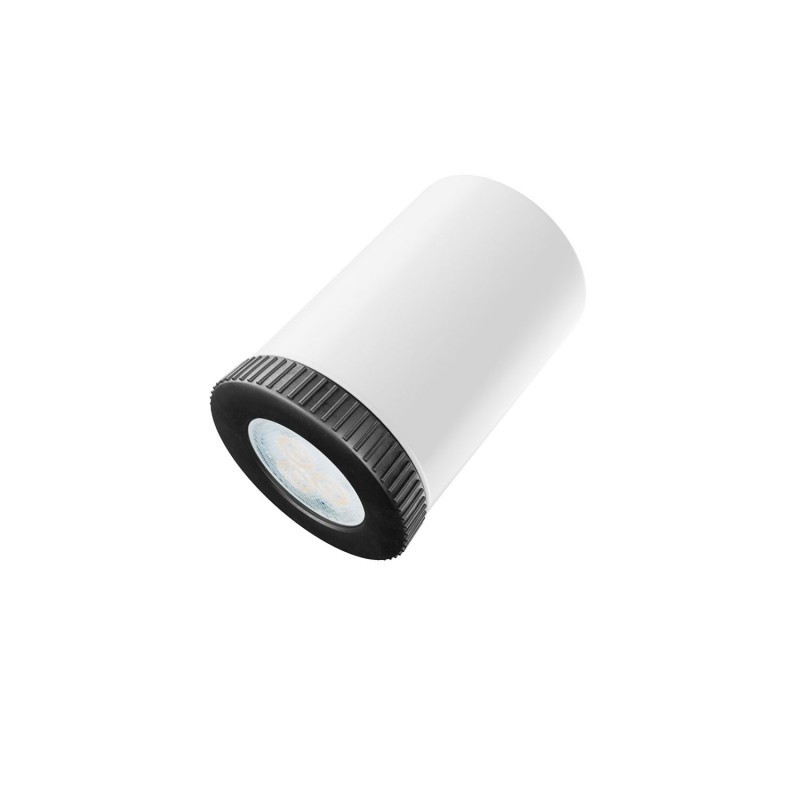 Foco de luz blanco con mini GU10 para crear lámparas ref. 299169