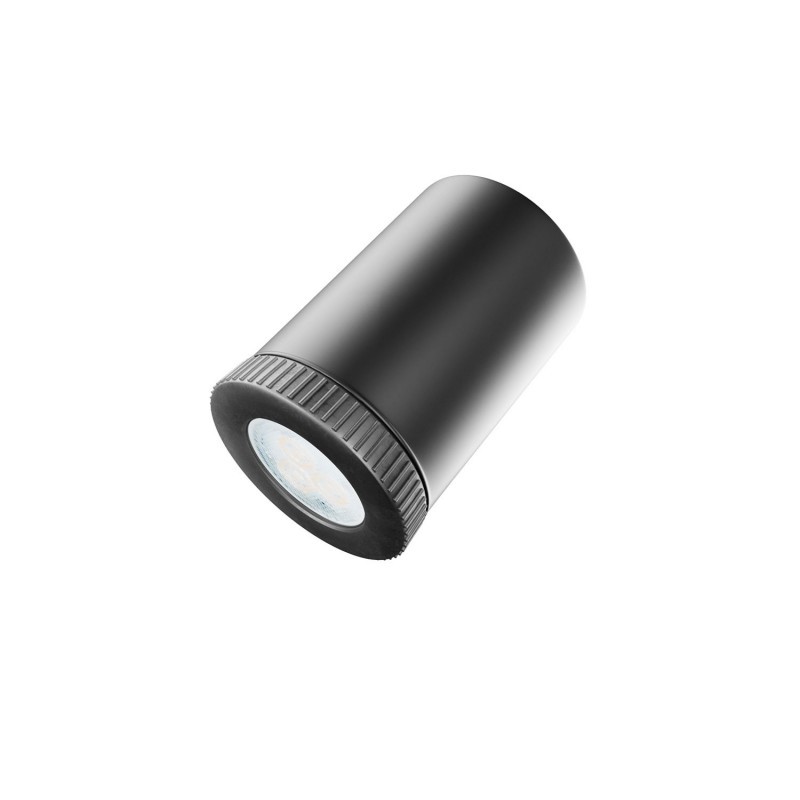 Foco de luz negro con mini GU10 para crear lámparas ref. 299170