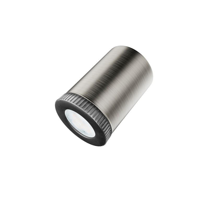 Foco de luz titanio con mini GU10 para crear lámparas ref. 299171