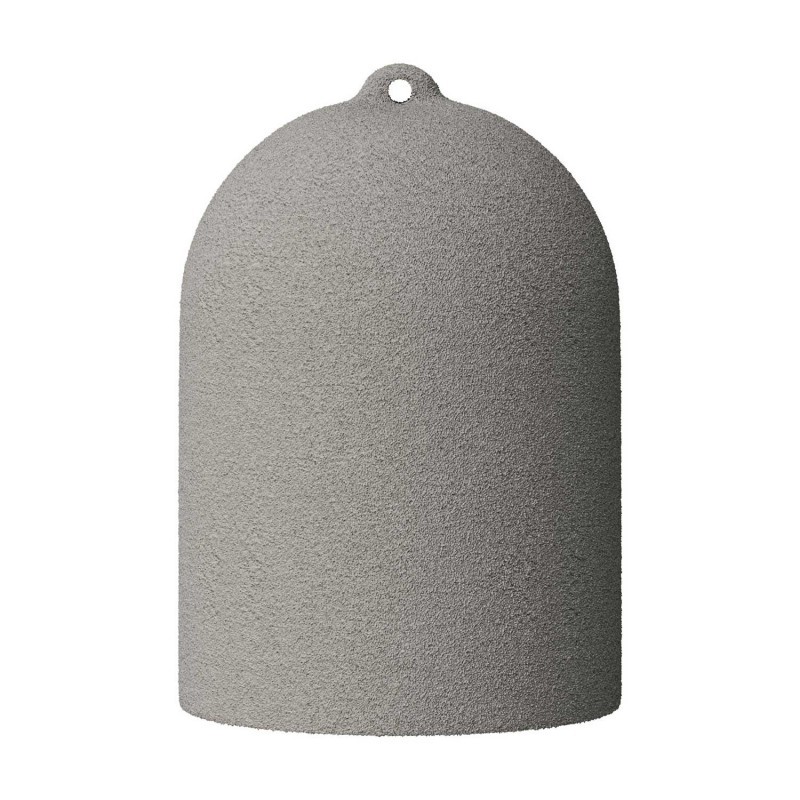 Pantalla cerámica para lámparas colgantes efecto cemento ref. 285179