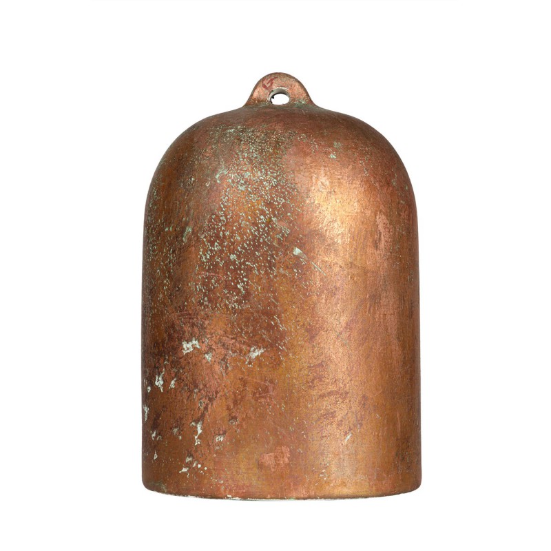 Pantalla cerámica para lámparas colgantes efecto cobre ref. 285182