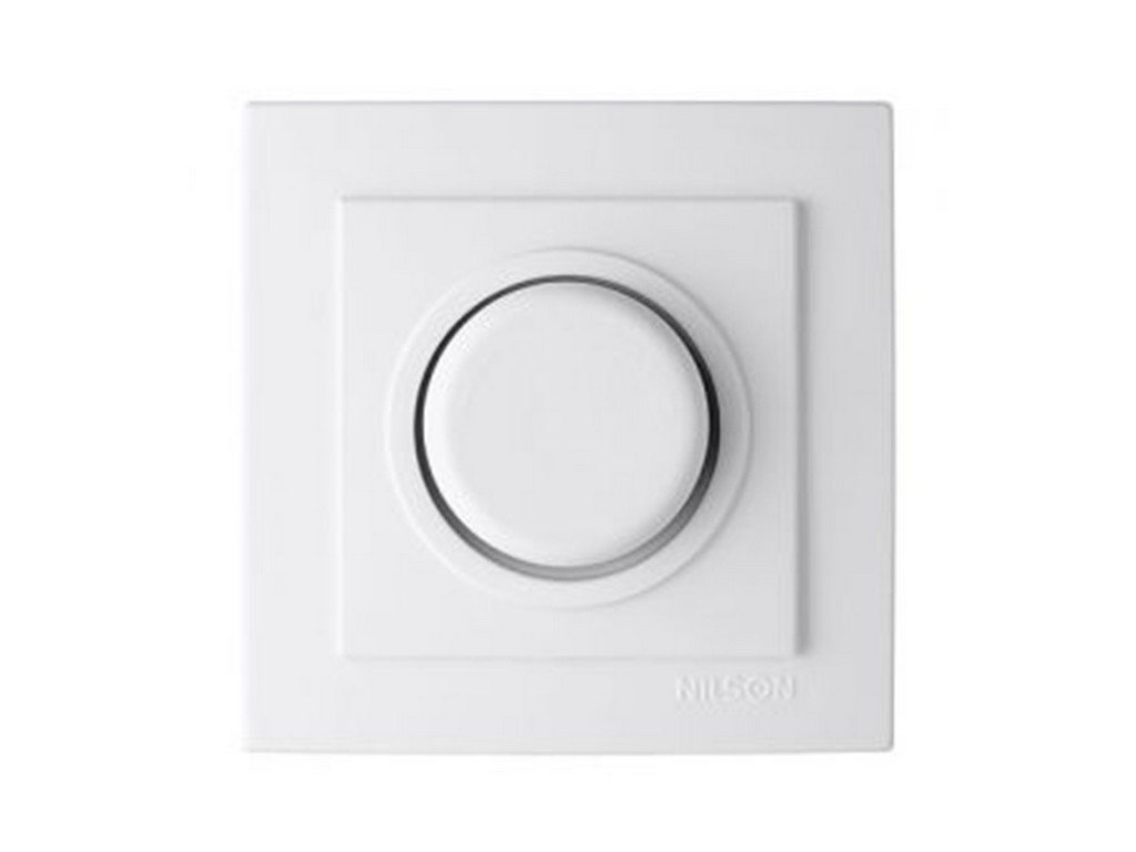 282116 - Mecanismo de pared para regulación de LED color blanco 282092 -  Iluminable