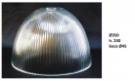 Campana cristal biselado 350mm diámetro x 240mm alto