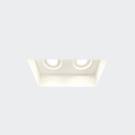 Foco orientable yeso empotrable pladur para LED IN266