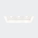 Foco orientable yeso empotrable pladur para LED IN267