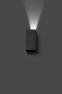 FARO BLIND Lámpara aplique gris oscuro ref. 70634