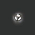 FARO KANE 3 Lámpara empotrable níquel ref. 70662