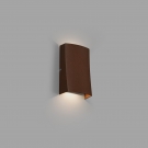 FARO NAIROBI Lámpara aplique marrón óxido ref. 70832