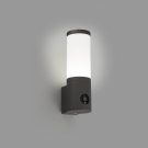 FARO ORWELL Lámpara aplique gris oscuro con cámara ref. 75701