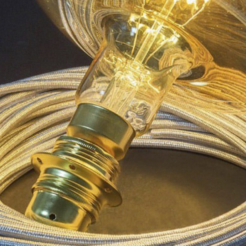 Componentes de una lámpara y las ventajas de la personalización