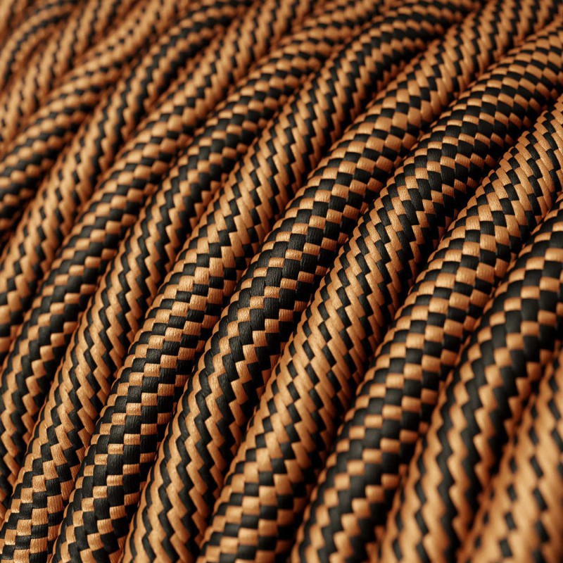 Cables Decorativos Textiles para Crear Lámparas: Estilo y Versatilidad