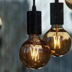 Restaura y moderniza tus lámparas: Accesorios para iluminación creativa
